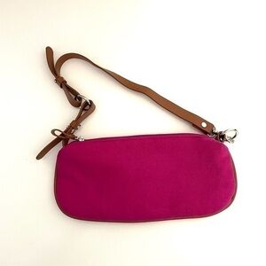 NEWPORT NEWS pink mini handbag